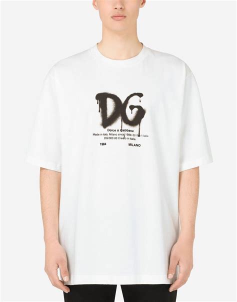 camisetas de dolce & gabbana